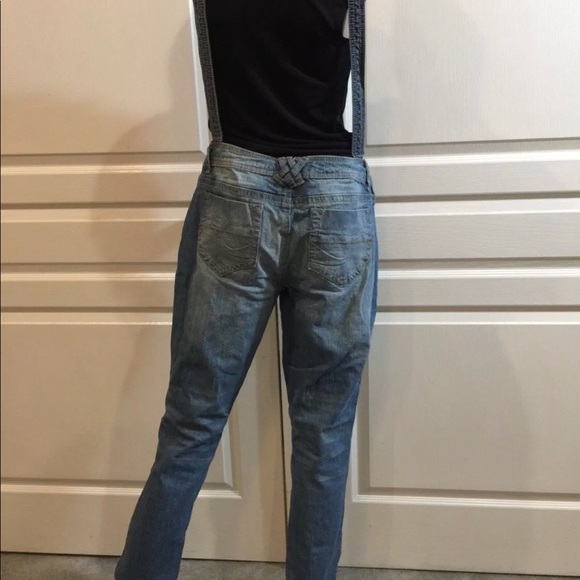 OVERALL jeans - Picture 4 of 8